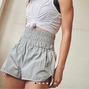 Free People Way Home Short